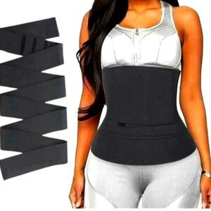 Brand nwt waist band wrap